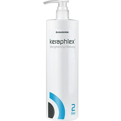 Abbildung von Elkaderm Keraphlex Strengthening Pflegekur Step 2, 1er Pack (1 x 1000 ml)