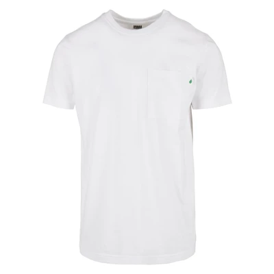 Abbildung von Urban Classics Tshirt basic, Herren, Größe: 5XL, White