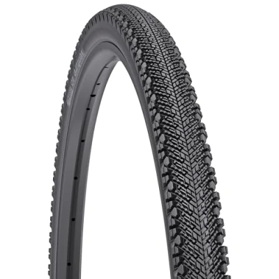 Abbildung von WTB Unisex Erwachsene Venture 700 x 40c Road TCS tire Fahrradreifen, schwarz, 40