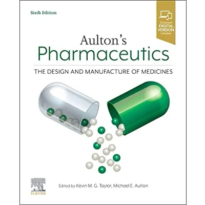 Abbildung von Aulton&#039;s Pharmaceutics: The Design and Manufacture of Medicines