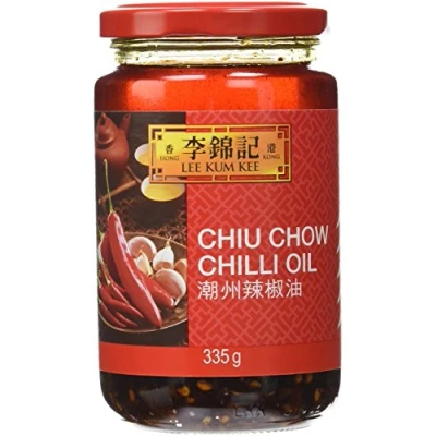 Abbildung von LEE KUM KEE Chiliöl, Chiu Chow 1 x 335 g