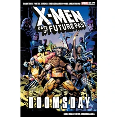 Abbildung von Marvel Select X Men: Days of Future Past Doomsday