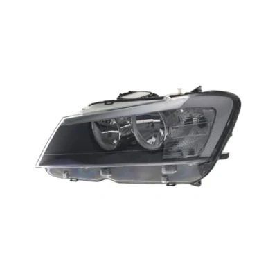 Abbildung von MAGNETI MARELLI 710815021005 Scheinwerfer links PY21W, H7/H7, W5W Halogen BMW: X3 (F25) xDrive28i, xDrive30d, xDrive20d 2.0, sDrive18d,