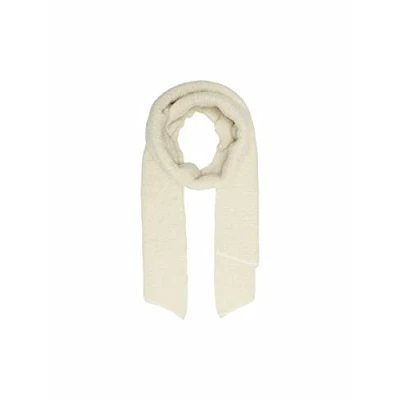 Abbildung von ONLY Onlmerle LIFE Scarf Schal, Damen, Größe: One Size, Cloud dancer