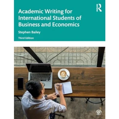 Abbildung von Academic Writing for International Students of Business and Economics