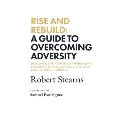Abbildung von Rise and Rebuild: A Guide to Overcoming Adversity