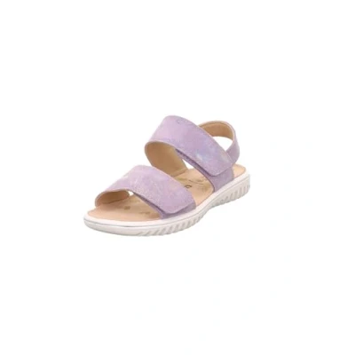 Abbildung von Superfit Sparkle Sandale, LILA 8500, 29 EU