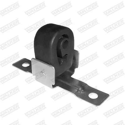 Abbildung von WALKER 80229 Halter, Abgasanlage VOLKSWAGEN: Polo IV Schrägheck, Lupo / 3L, III SKODA: Fabia 2 1 Combi