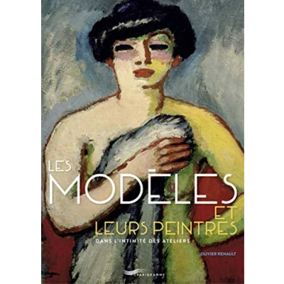 Abbildung von Les modèles et leurs peintres: Dans l&#039;intimité des ateliers