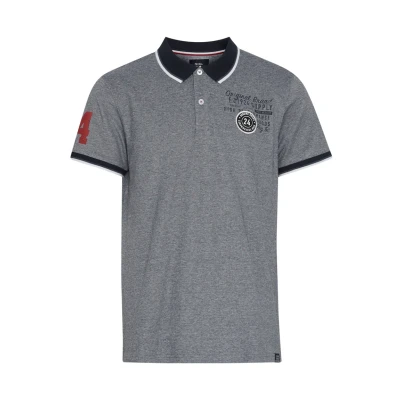 Abbildung von FQ1924 Poloshirt, Herren, Größe: 3XL, Navy blazer