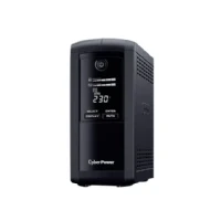 Abbildung von CyberPower Systems ValuePRO Line Intera. 700VA/390W 4xSchuko VP700ELCD