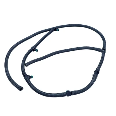 Abbildung von MAXGEAR 15 0320 Schlauch, Leckkraftstoff Common Rail CHRYSLER: Voyager IV (RG, RS) 2.5 CRD, 2.8 CRD 2000 2008