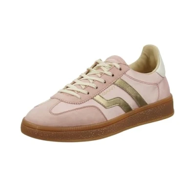 Abbildung von GANT Cuzima Sneaker low, Damen, Größe: 40, Light pink Schuhe