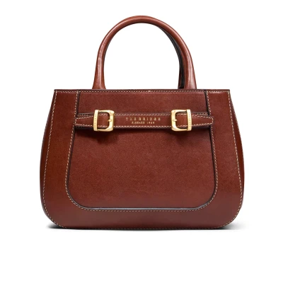 Abbildung von The Bridge GAIA Handtasche, Damen, Größe: One Size, Marrone oro