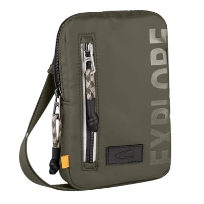 Abbildung von camel active Explore Handytasche, Größe: One Size, Khaki