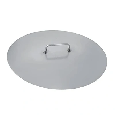 Abbildung von Czaja Feuerschalen® Abdeckung für alle Feuerschalen Ø 70 cm, Deckel, Schutzabdeckung