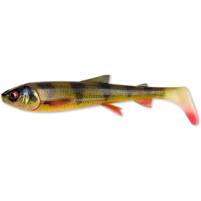 Abbildung von Savage Gear 3D Whitefish Shad 27cm (152g) Perch Gummifisch