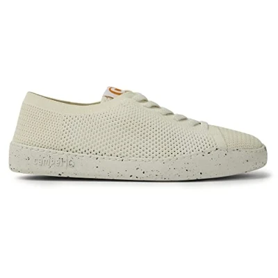 Abbildung von Camper PEU Touring Sneaker low, Herren, Größe: 40, Weiß Schuhe