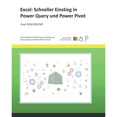 Abbildung von Excel: Schneller Einstieg in Power Query und Pivot
