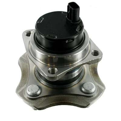Abbildung von SKF VKBA 3975 Radlagersatz mit integriertem ABS Sensor TOYOTA: Corolla IX Schrägheck, Kombi, Verso