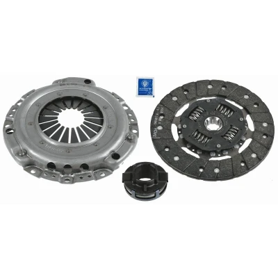 Abbildung von SACHS 3000 079 002 Kupplungssatz 215 MERCEDES BENZ: 190, W123 Limousine, T modell