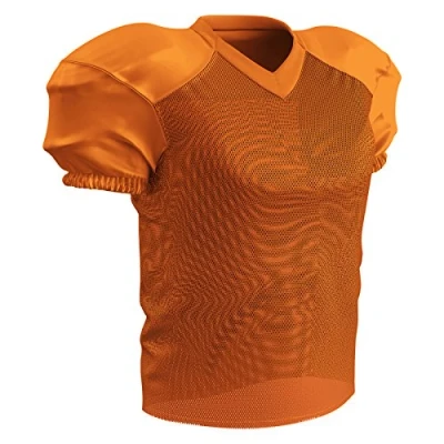 Abbildung von Champro Herren Auszeit Erwachsene Fußball Praxistrikot für Training Scrimmage Spiele Polyester Praxis Fußballtrikot