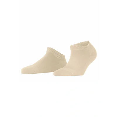 Abbildung von Falke Climawool Sneaker Socks Temperature Regulation Socken, Damen, Größe: 37/38, Cream