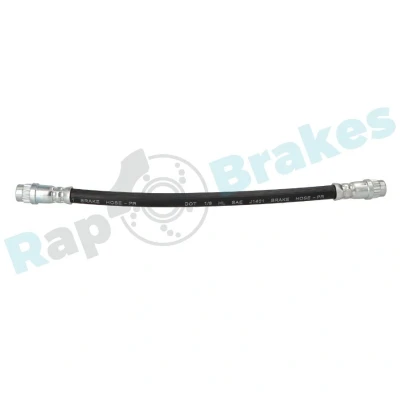 Abbildung von ATE 24.5229 0255.3 Bremsschläuche 255 CITROËN: Berlingo / First I Kastenwagen, I, Xsara Picasso