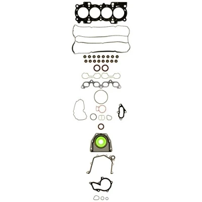 Abbildung von AJUSA 50234000 Dichtungsvollsatz, Motor MULTILAYER STEEL