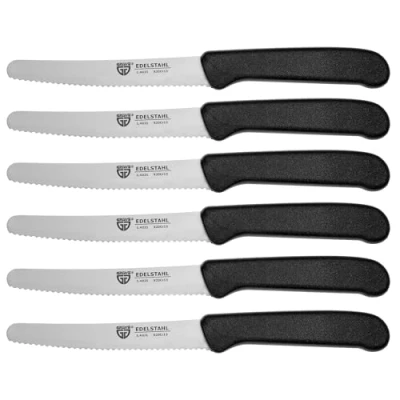 Abbildung von GRÄWE Tafelmesser Frühstücks / Brötchenmesser 6 Stück