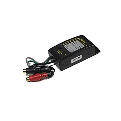 Abbildung von Stinger Select 2 Kanal Line Output Converter