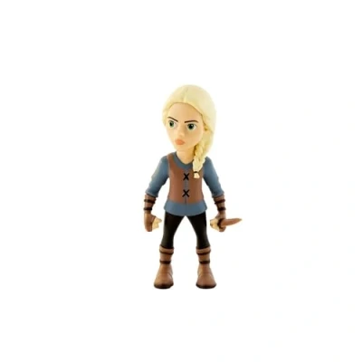 Abbildung von MINIX Collectible Figurines, Figur: The Witcher Ciri, 12 cm Sammelfigur, Ab 17+ Jahren, Deutsch