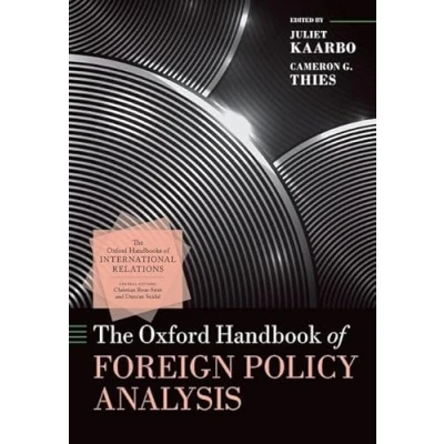 Abbildung von The Oxford Handbook of Foreign Policy Analysis (Oxford Handbooks International Relations)