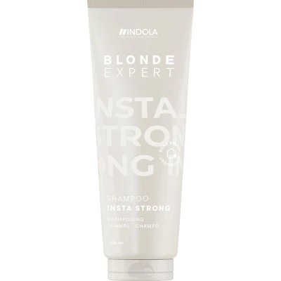 Abbildung von Indola Blonde Expert Insta Strong Shampoo 250 ml