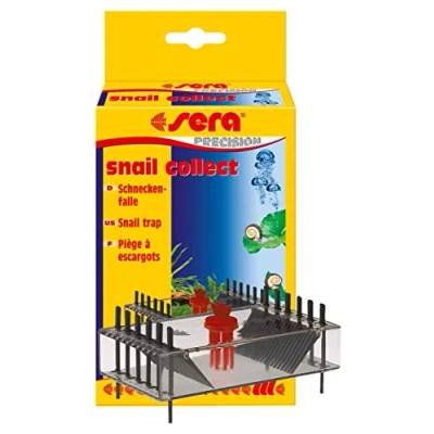 Abbildung von sera snail collect Schneckenfalle, 1 Stück (1er Pack)