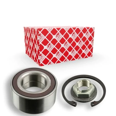 Abbildung von FEBI BILSTEIN 19213 Radlagersatz FORD: Focus Mk1 Kombi, FIESTA 5, 6, MAZDA: 2 Schrägheck, Hatchback, Limousine