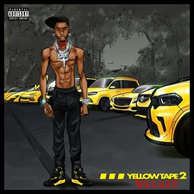 Abbildung von Yellow Tape 2 (Deluxe) [Vinyl LP]