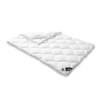 Abbildung von Microfaserbettdecke, Steppbett Irisette Edition, Irisette, Füllung: Markenhohlfaser irisette® Fill® 100% Polyester, Bezug: weich und anschmiegsam, kochwaschbar bis 95C, allergikergeeignet, preisbewusste Schläfer