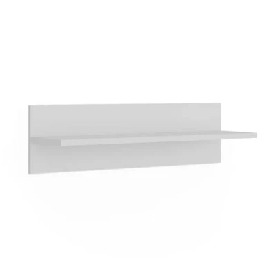 Abbildung von VitaliSpa Wandregal Ajaton, Weiß, 70 x 20 cm