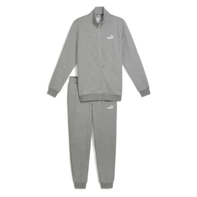 Abbildung von PUMA Trainingsanzug &quot;ESS SWEAT SUIT FL&quot;, (2 tlg.)