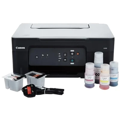 Abbildung von Canon PIXMA G3430 Tintenstrahl A4 (5989C009)