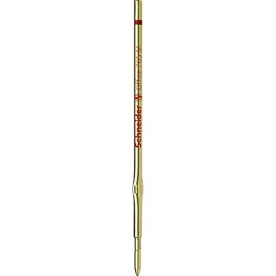 Abbildung von Schneider Kugelschreiber Mine 765 M rot