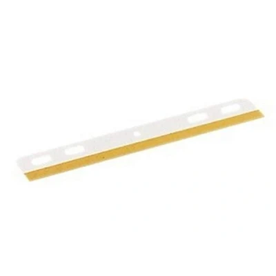 Abbildung von Durable Heftstreifen Filefix A4/A5 selbstklebend, 25 x 145 mm, transparent, 806219