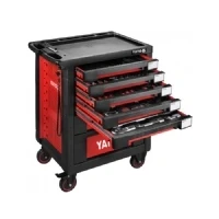Abbildung von YATO YT 55293 Werkzeugwagen 958mm 766mm Stahl