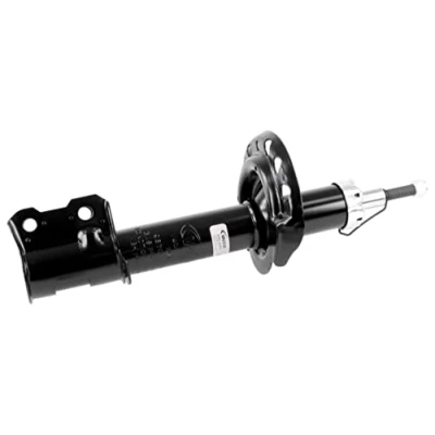 Abbildung von VAICO V40 2064 Stoßdämpfer Vorderachse rechts Gasdruck Zweirohr Federbein unten Schelle, oben Stift Original Qualität OPEL: Corsa C Schrägheck
