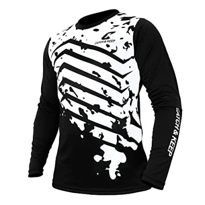 Abbildung von Catch &amp; Keep Torwarttrikot Protection langarm (1 tlg)