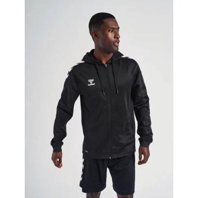 Abbildung von Hummel CORE Sweatjacke, Größe: XXL, black