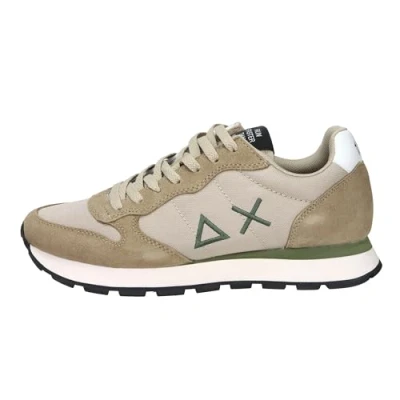 Abbildung von Sun68 Sneaker low, Herren, Größe: 42, Beige Schuhe