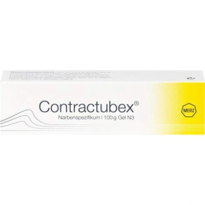 Abbildung von Contractubex Gel 100 g