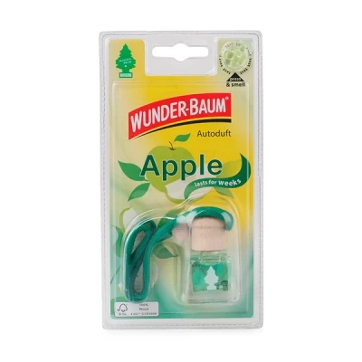 Abbildung von Wunder Baum 461207 Lufterfrischer Blisterpack, Flasche 4.5